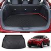 Mixsuper Toyota Trunk Compatible with All Latest Toyota CHR Grades 2016 TPO and Car Parts C-HR ZYX10/NGX50 Mat/Luggage Tray, (December Onwards),