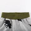 2024 Korean Style Kids' Mid-Length Summer Pants - Boys' & Baby Five-Point Pants
