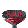 Wilson Bela Pro V3 Padel Racket 370g Multicolour