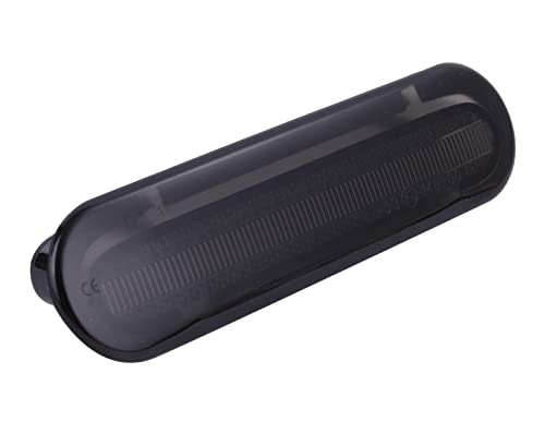 

Suzuki LED High Mount Stop Lamp Lens Light Bar Wagon R Stingray MH34S MH44S MH35S 55S MH85S 95S etc. Aftermarket (Smoke)