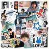 BTS Stickers,Stickers for Laptop Journal Skateboard Guitar Luggage