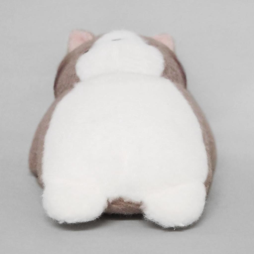 Sanei Boeki Chirumite Cat Plush W11 x D15 x H12cm Toy,