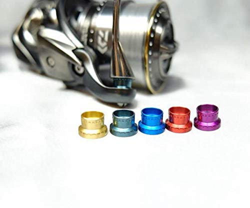 

[IOS Factory] Daiwa Line Roller Direct [Direct 16-20 Series] Gunmetal