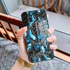 M-Masked Kamen Rider Phone Case For Samsung A25 A13 A33 5G A54 A36 A35 A56 A52 A14 Shockproof Glass Cover