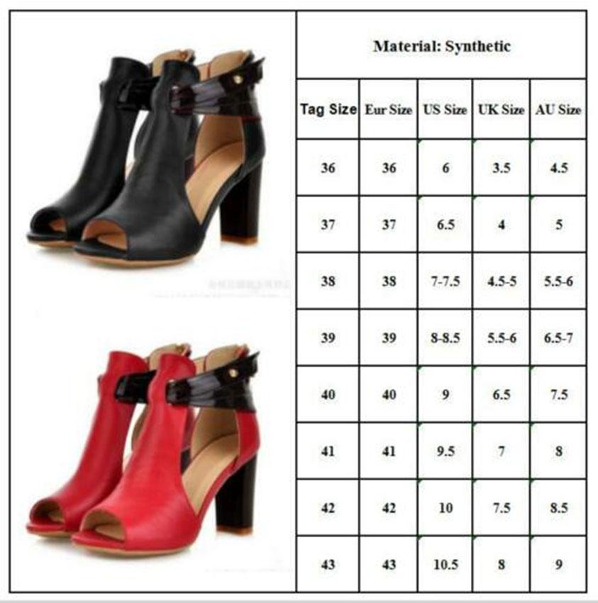 Stylish Ladies Party Dress Shoes With Ankle Strap And Peep Toe Design