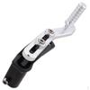 Aluminium CNC Folding Gear er Brake Foot Pedal for Motorbikes Bike