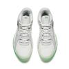 ANTA Men Trendy Basketball Shoes White Fluorescent Green 112441107-7