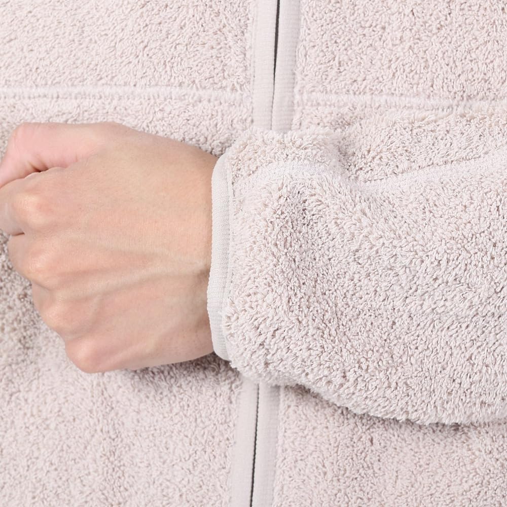 adidas M TERREX TECHROCK Reversible High Pile Fluffy Jacket