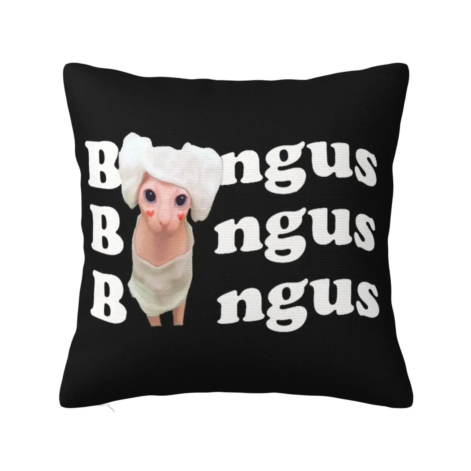 

Подушки Бингус Большая Текстовая Накидка для Подушки-Дакимакуры Декоративная Наволочка для Подушки Наволочка для Подушки Полиэстер Подушка Дом 16x16Inch