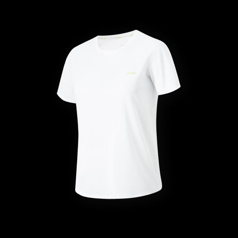 Li-Ning Women s Everyday Running Short Sleeve T-Shirt M