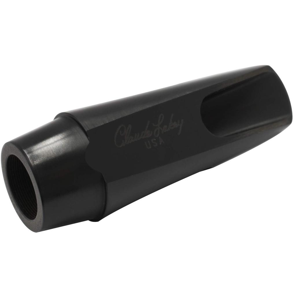Claude Lakey Apollo Ebonite 6 Soprano Saxophone Mouthpiece