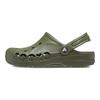 Zuecos Baya Platform EVA Cómodos Antideslizantes Duraderos Zuecos Unisex Verde 10126-309