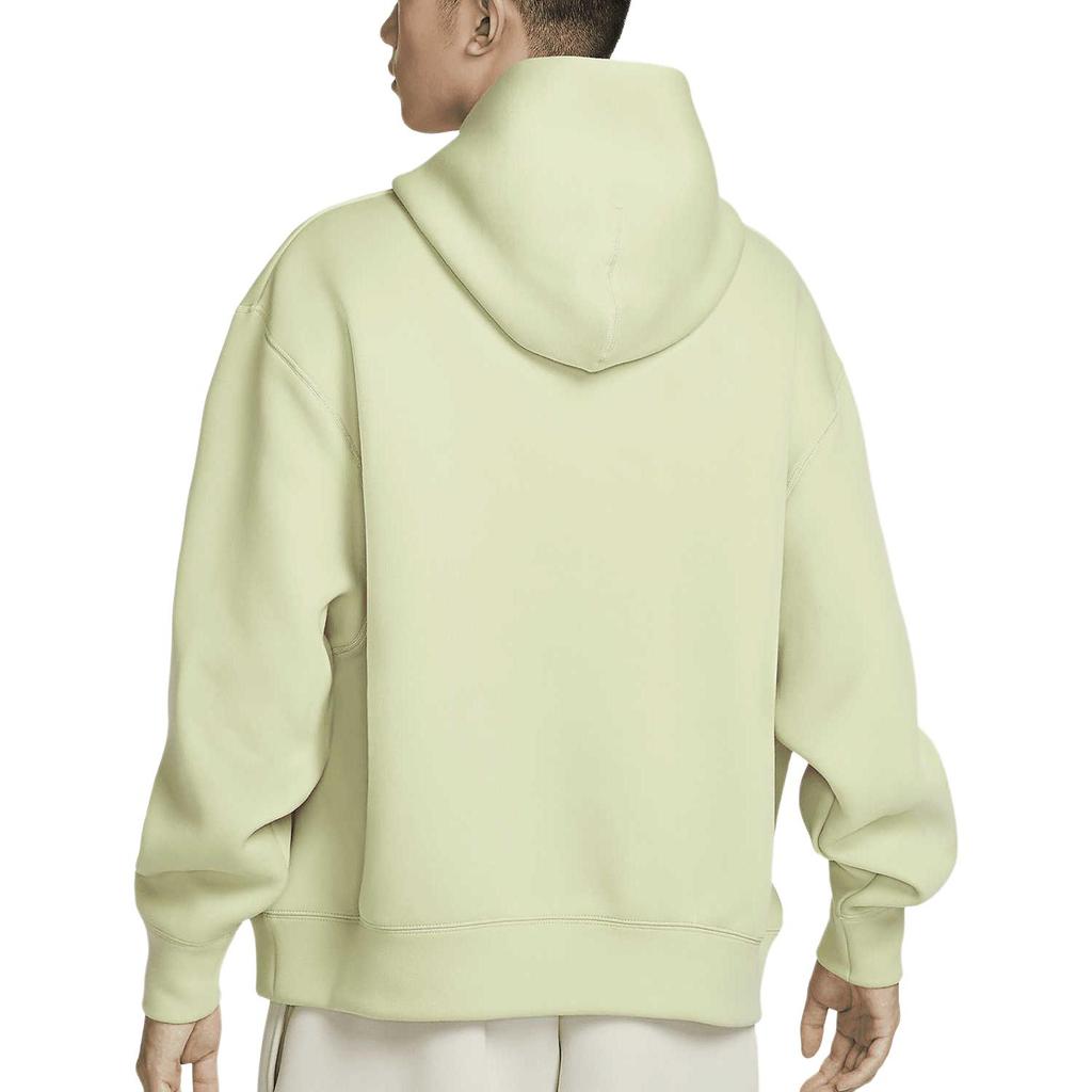 New Nike Sweatshirt Men's Light Olive Green Gray FZ0745-371