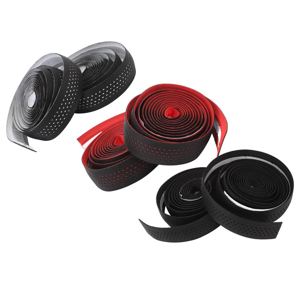 Bandă Ghidon Mânere Silicon Ciclism Înfășurări Ghidon Anti-Alunecare Absorbantă de Transpirație Rezistentă la Murdărie Înfășurare S