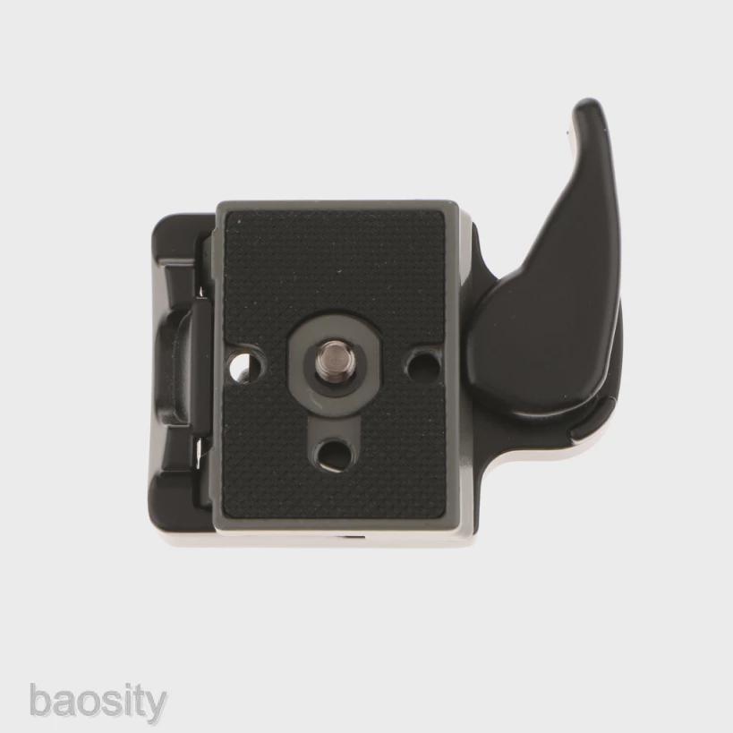 Aluminum Alloy Z-Type Multi-Angle Quick Release Camera Stabilizer Slider Plate