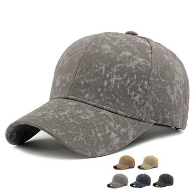 Women's Outdoor Sun Protection Sun Hat Vintage Men Baseball Cap