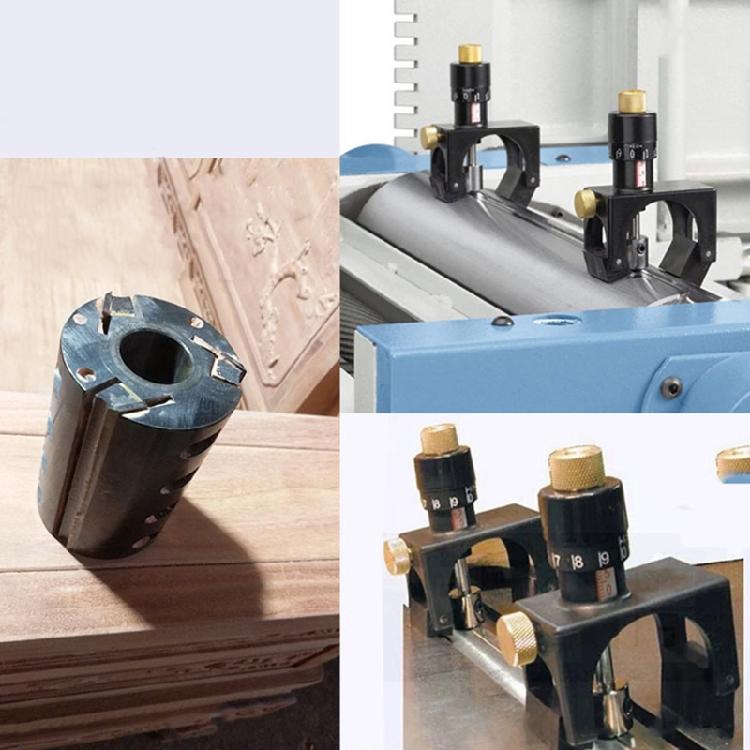 Planer Blade Setter Jig Gauge Setter Wood Jointer Planer Blade Jig Calibrator