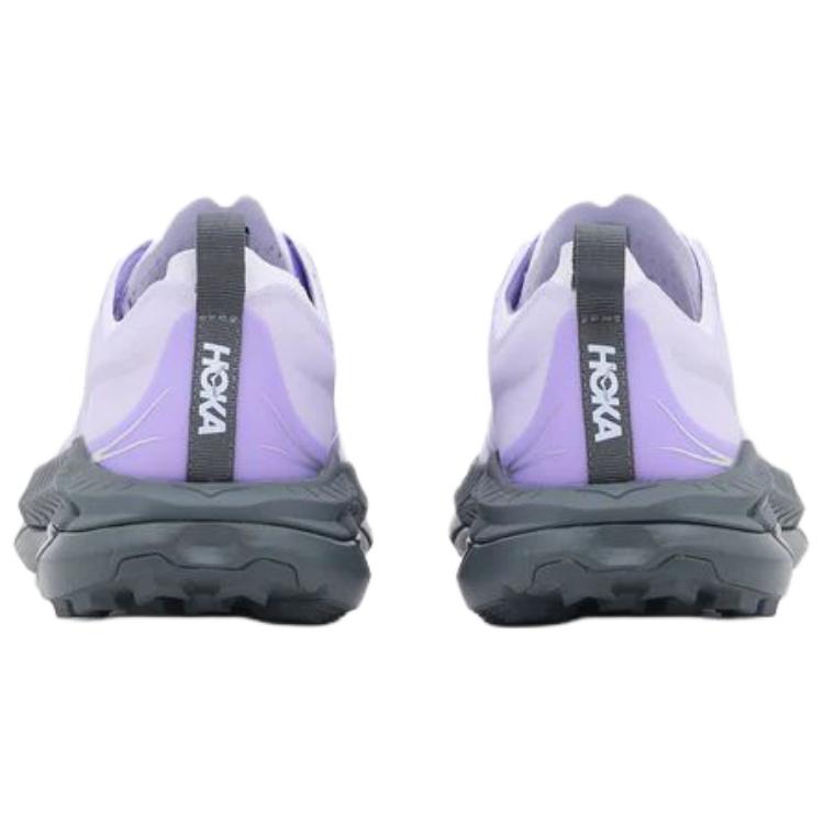 HOKA Mafate Speed 4 Lite Starlight Glow Unisex Sneakers Purple Aster-Flower 1168450-SLWS