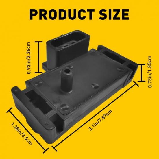 NEW Manifold Absolute Pressure Sensor 12569240 fits Chevy Cadillac Chrysler