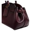 Coach Empire Carryall 34 Bowling Bag Women Handbags Merlot CCC30-B4MER