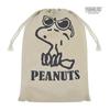 [Yoshida Yuu] Snoopy Mesh Setup Top and Bottom Set Room Wear Pajamas Summer Men's Women's