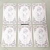 Signs of Fate Lenormand 36 Pcs Cards and 6 Extra Cards - Rana System 9*6cm