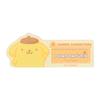 Sanrio Secret Name Badge A Character Awards First Edition Acrylic for Ages 3 and Up 600776