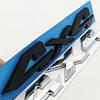 3D ABS Car Styling Rear Trunk 4X4 Emblem Logo Sticker For JEEP Grand Cherokee Wrangler Wagoneer Compass Renegade Accessories