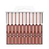 Crossing Screwdriver Bit 1/4inch Hex Shank Electric Impacts Drill PH0 PH1 PH2 Magnetic Batches Head High Hardness Tool
