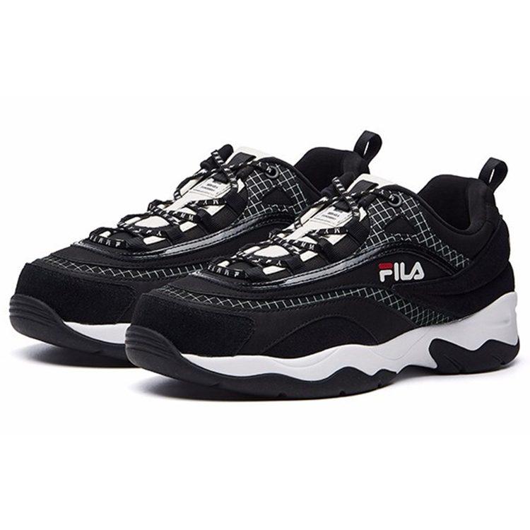 FILA Mihara X FILA Running Shoes Black F12M041121FBK