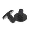 5pcs Cartridge Radio Roller for TN-21 Movement Tape Recorder Reel Pressure Cassette Belt Pulley Player Rollers