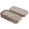 Jewelry Box Jewelry Organizer Small Jewelry Rings Box Velvets Material Portable Jewelry Storage Box for Storage Display