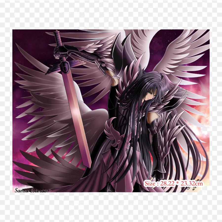 

Saint Seiya Hades Pegasus Seiya Alone, железные нашивки для одежды, наклейки с аппликациями на одежду, термочувствительная нашивка на заказ