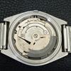VINTAGE SEIKO 5 AUTOMATIC 6309A JAPAN MENS ARABIC BLUE DIAL WATCH A702658-1