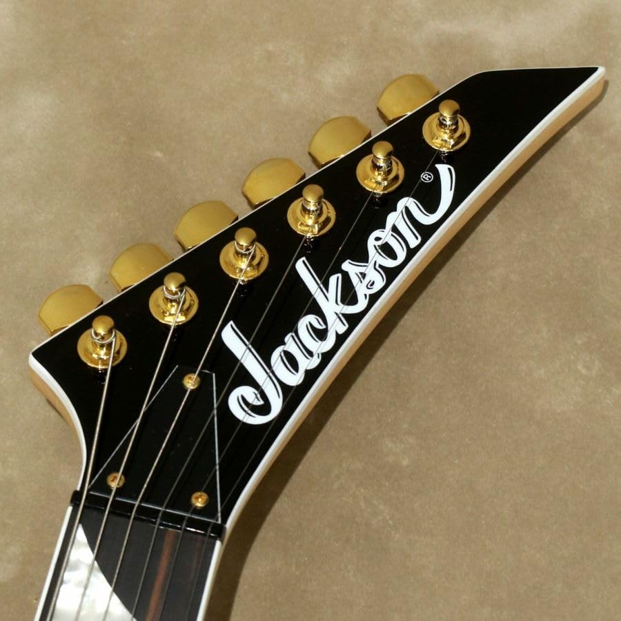 Jackson Pro Series RRT-5 Gloss Black