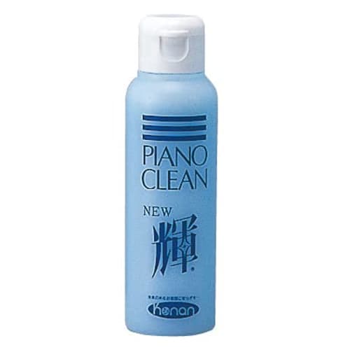 Piano Clean Kagayaki 100ml Wax-Type Piano Cleaner Polish