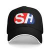 Casual Hats Hip Hop Hat SAFHolland Baseball Cap Custom Adjustable Trucker Hat for Unisex Women