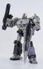 Transformers War for Cybertron Trilogy Siege DLX Megatron War for Cybertron Trilogy Siege DLX and Zinc Alloy Action Figure [Transformers Megatron]