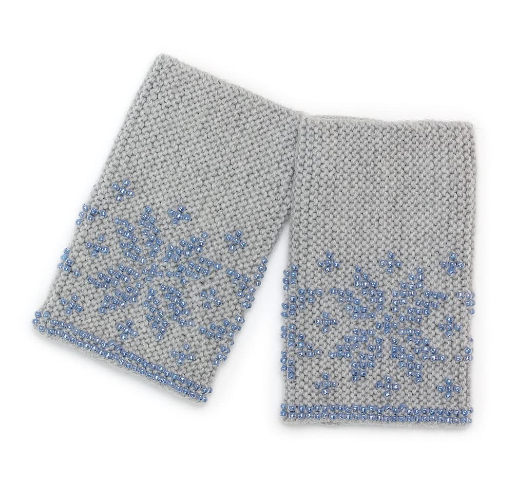 

[ТЕОРИЯ] Комплект напульсников RS-07 (Снежный узор)