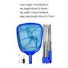 Pool Leaf Skimmer Net Cleaning Pools Durability Professional Practical Efficient Debris Pickup