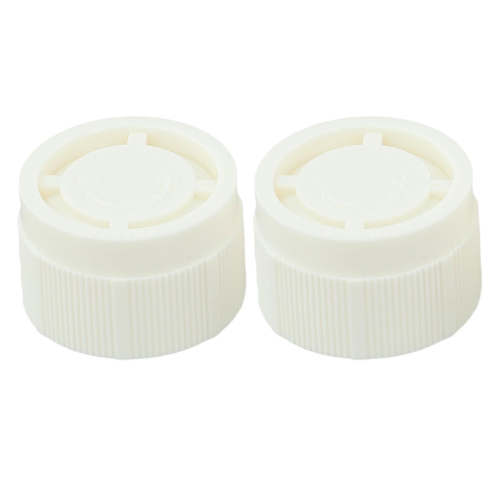 

2PCS M30X1 5 Heater Adjustment Cap Plastic Thermostat Cover for Radiators 2PCS