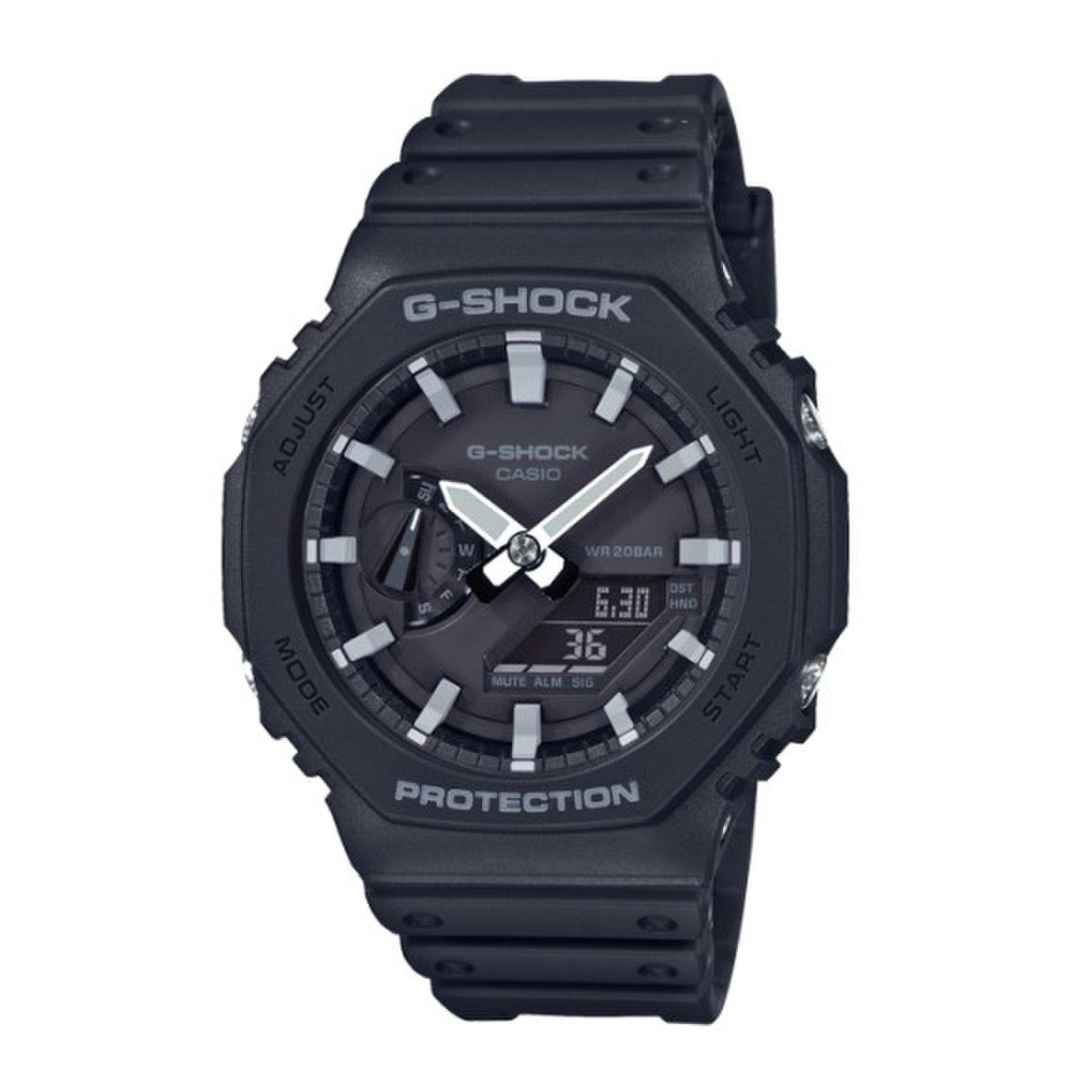 [G-SHOCK] GA-2100-1ADR