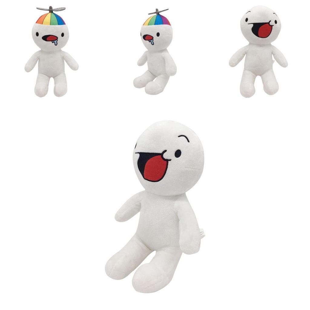 Adorable 10-inch The Odd 1s Out Character Plush Doll For Soft And Cozy Bedtime Fun