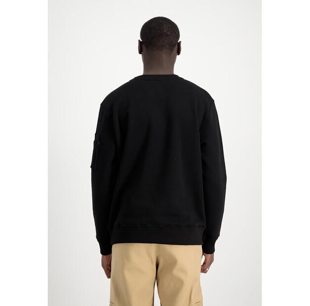 Толстовка Alpha Industries Reflective Print Sweatshirt