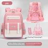 Cloud Schoolbag: Large Capacity, Lightweight Backpack for Grade 1-6 Boys & Girls