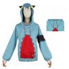 Gachiakuta Guita Cosplay Costume For Anime Role Play Street Style Polyester Material