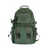 Schoolbag female Korean version Harajuku ulzzang college student backpack trendy male large capacity ins wind 1010 new backpack