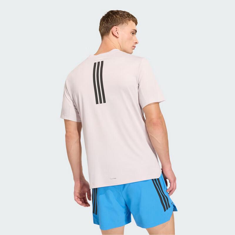 Adidas Men's KE9942 Loose Fit Short Sleeve Training Tee