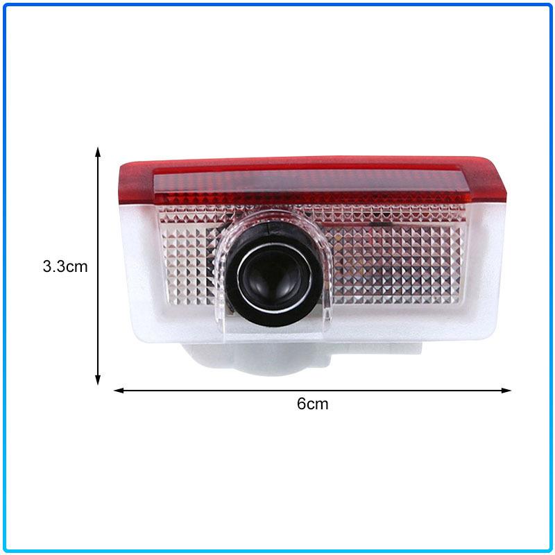 Voor Mercedes-Benz W213 W212 W220 W221 W222 W108 W126 W140 W168 W169 W176 W177 2ST Auto Deur Welkom LED Verlichting Projector Lamp Auto Accessoires