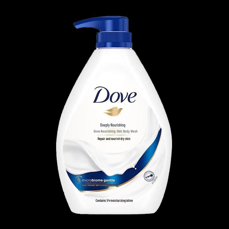 Dove Deeply Nourishing Shower Gel